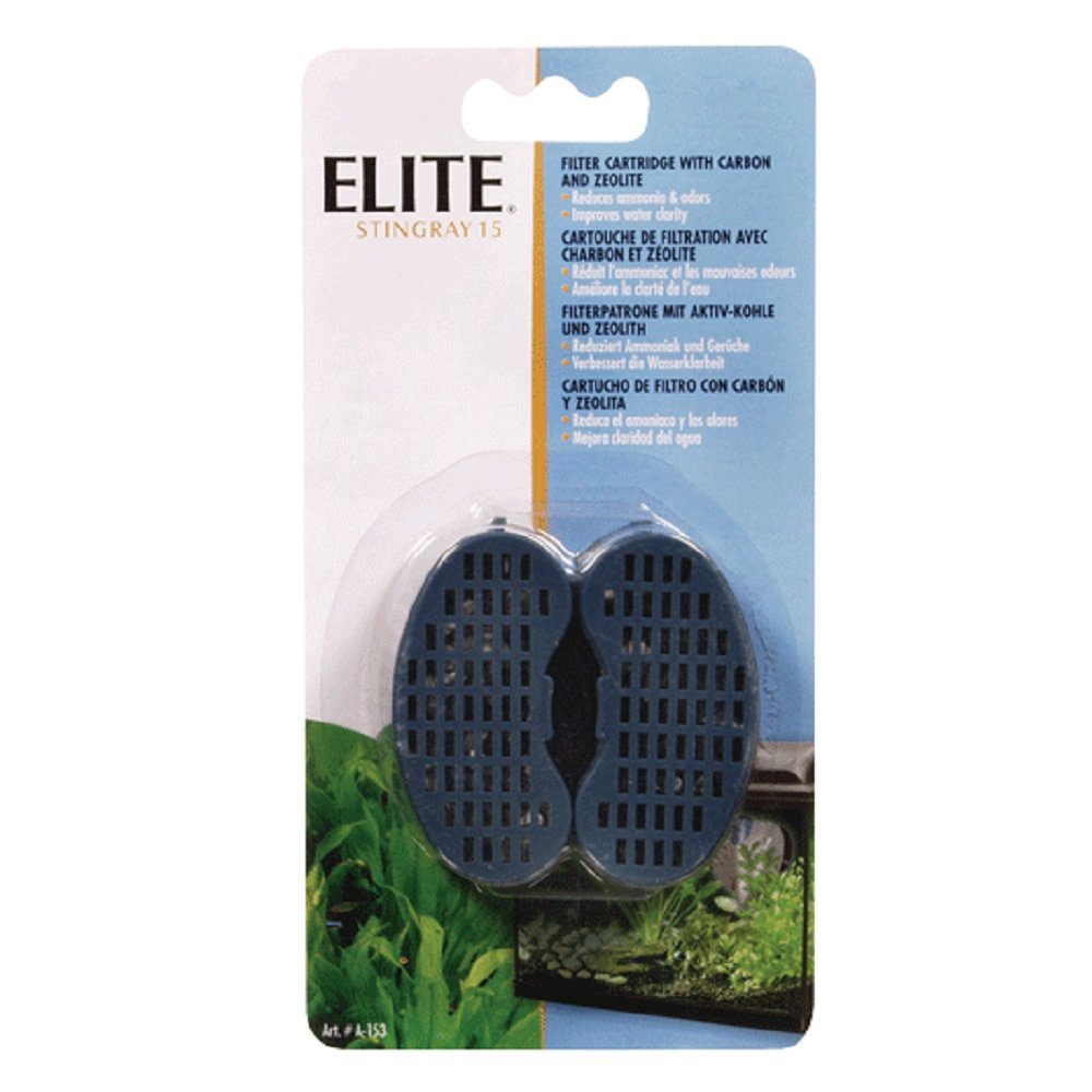Rolf C. Hagen Elite Stingray 15 Carbon Cartridge