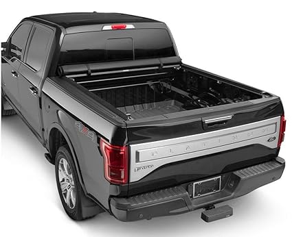 Tri Fold Hard Tonneau Cover Lw 04 14 F150 Super Crew Cab Mark Lt 5 5 Short Bed Hargeisait Com