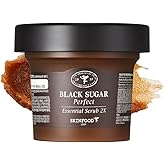 SKINFOOD Black Sugar Perfect Essencial Scrub 2X
