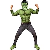 Rubies Costume Marvel: Avengers Endgame Deluxe Hulk Costume & Mask