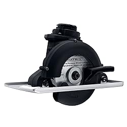 BLACK+DECKER MATRIX Trim Saw Attachment with 3-3/8
