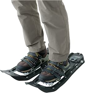 evo ascent snowshoe kit