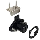 Desunia Office Desk Lock for Drawer & Door