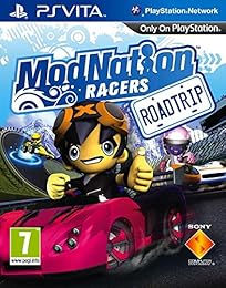 ModNation Racers : Road Trip
