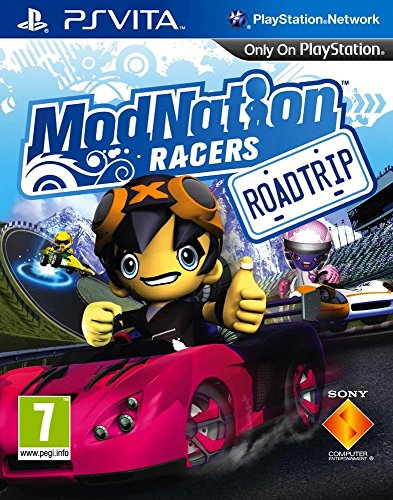 ModNation Racers : Road Trip