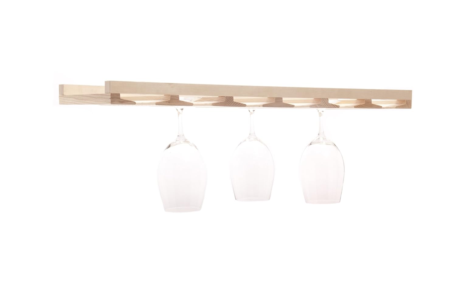 Best Wine Glass Rack Under Cabinet 18