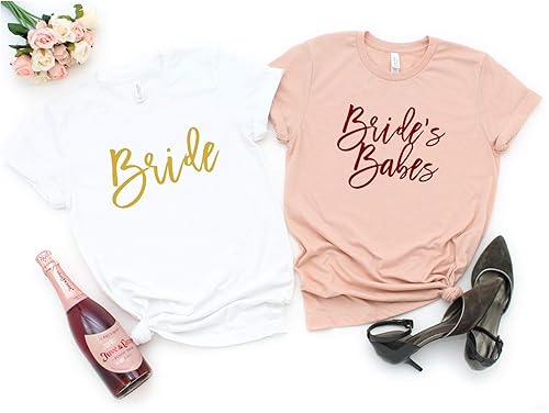 amazon bridesmaid shirts
