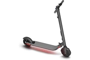 Segway Ninebot ES2/ ES3 Plus/ES4 Foldable Electric Scooter, 15 & 28mi Range, 15.5 & 19mph Max. Speed, w/t 300W Motor, Dual Suspension, External Battery, UL-2271 2272 Certified