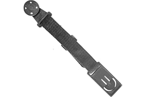 Hanging Loop Strap Magnet Hanger Kit For Fluke Instruments Multimeter 1 Straps, 1 Clips and Magnetic Hanger