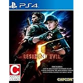 Resident Evil 5 - PlayStation 4 Standard Edition