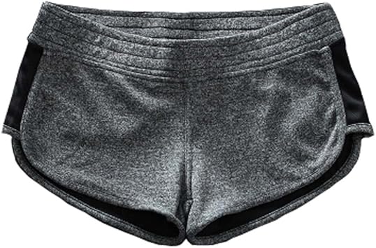 Amazon Co Jp レディース 女性用 夏 プロのスポーツショーツ ショート ハーフパンツ ショートパンツ ランニング用 吸汗速乾 通気性 発汗 カジュアルファッション グレー スポーツ アウトドア