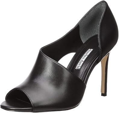 charles david black pumps