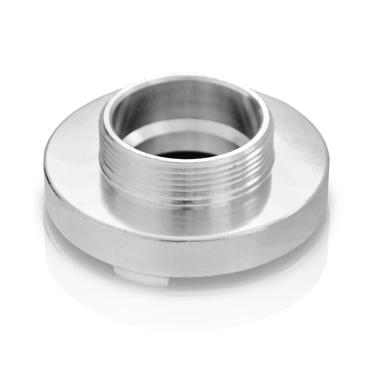 Unknown Storz Coupling C52-2" Fitting for Irrigation Systems - Diameter 10 cm, Height 4.5 cm