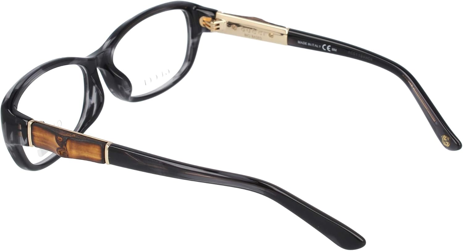 Amazon Gucci グッチ メガネフレーム Gg8002 F Rw7 Black Havana ブラックハバナ ファッション眼鏡 通販