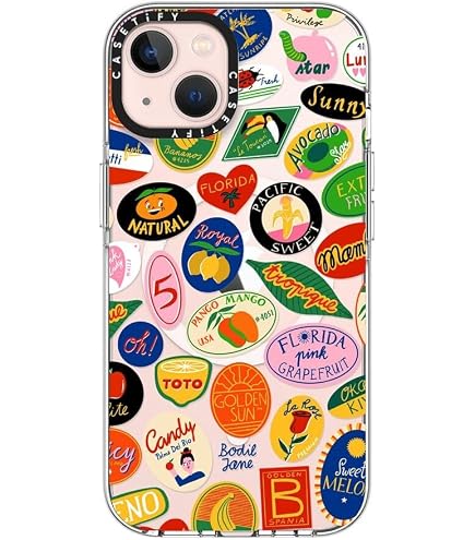 Amazon.com: CASETiFY for iPhone 13 Case - Impact | Slim Fit | 6.6