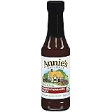 Annie's Organic Worcestershire Sauce Vegan 6.25 fl oz Bottle