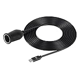SinLoon USB C to Cigarette Lighter Adapter，15V