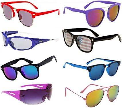 variety sunglasses