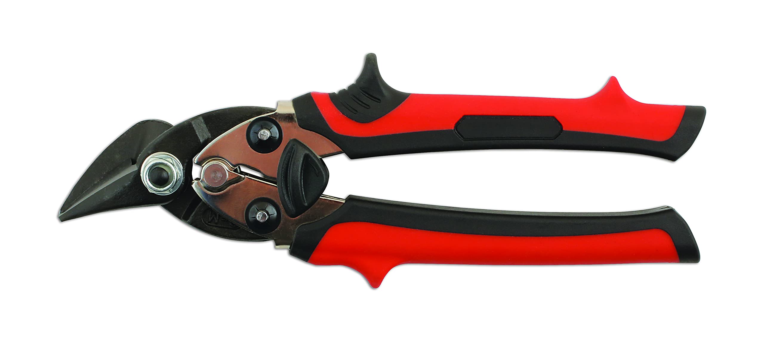 Laser 7061 Compact Aviation Snips - Left Cut