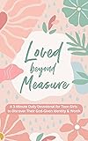 Loved Beyond Measure: A 3-Minute Daily Devotional
