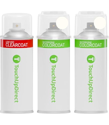 Amazon.com: TouchUpDirect Car Paint Touch Up Spray Kit