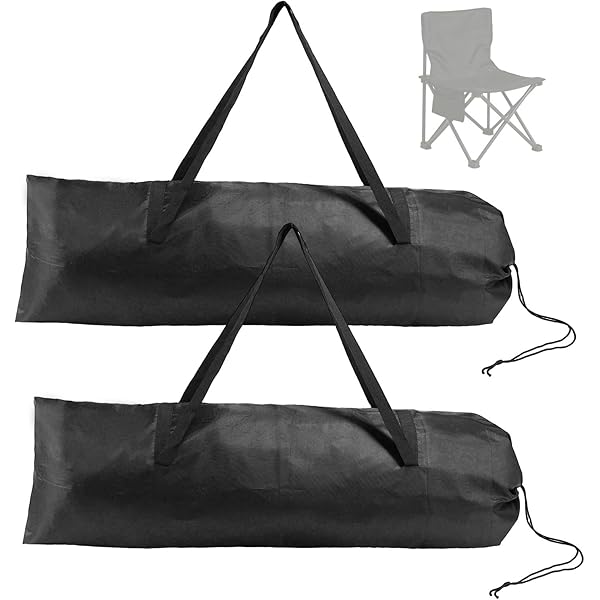 Sac De Rangement Coleman Pack-Away Pour Lit De Camping - Gris 80x32x17cm