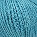 3 Pack (Ball) Gazzal Baby Wool XL Total 5.28 Oz / 328 Yrds, Each Ball 1.76 Oz (50g) / 109 Yrds (100m) Super Soft, Medium-Worsted Yarn, 40% Lana Merino 20% Cashmere Type Polyamide, Turquoise-820