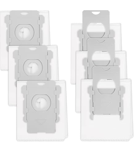 Sacs à Poussière Pour Série IRobot Roomba 105, 405, 505 Et 705 (5 Pièces, Alternative ® à 4849916