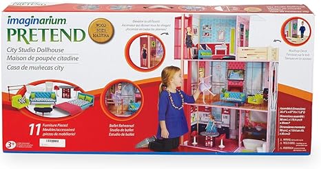 cochecito muñecas imaginarium