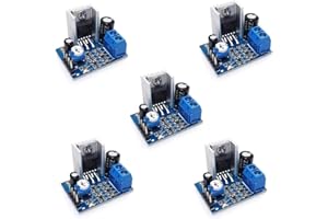 DUTTY TDA2030A Audio Amplifier Module TDA2030 Power Amplifier Board 5pcs