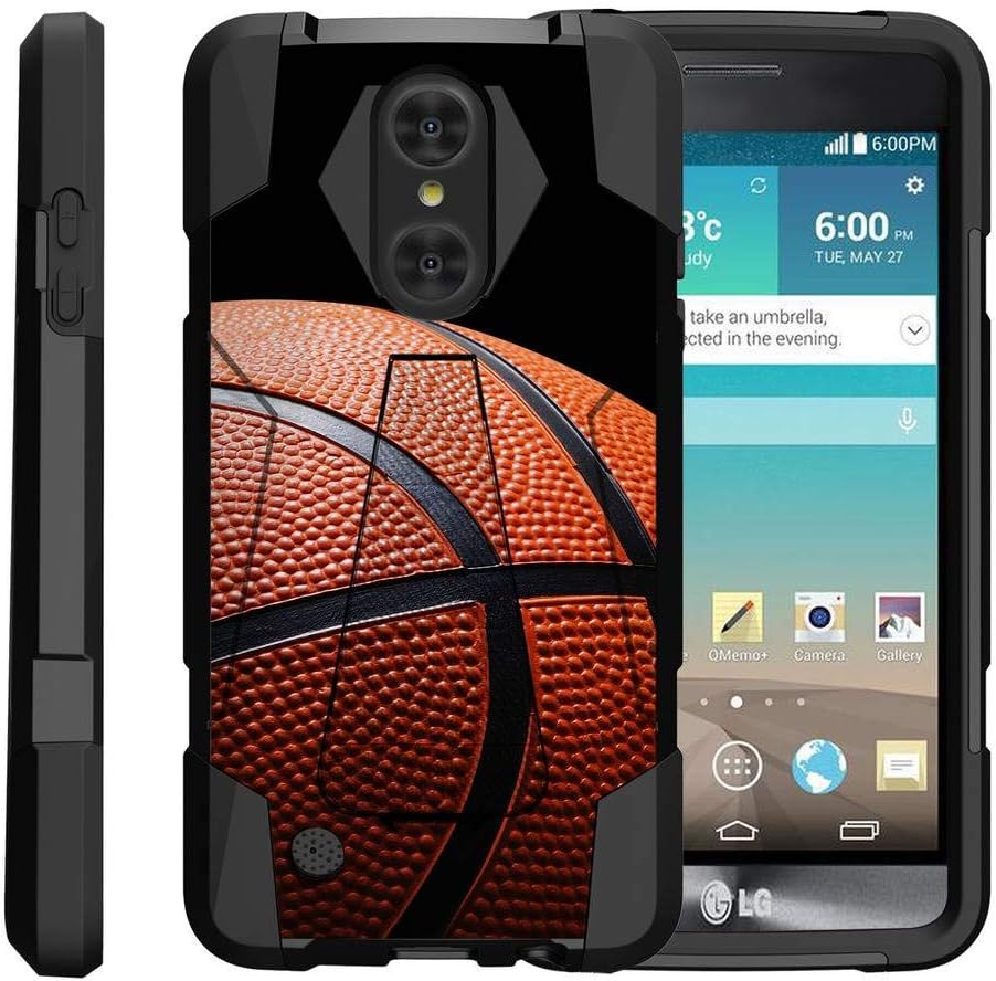 Best Lg Rebel Tracfone Dynamic Shell Sports Phone Case