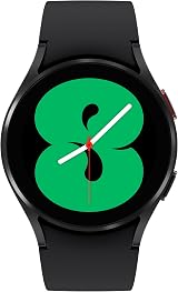 Samsung Galaxy Watch4 40mm Bluetooth Smart Watch Black UK 3 Year Warranty