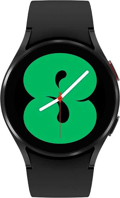 Samsung Galaxy Watch4 40mm Bluetooth Smart Watch Black UK 3 Year Warranty