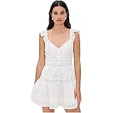 LOVESHACKFANCY Women's Rietta Dress