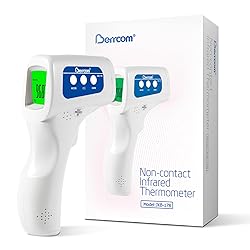 Berrcom Thermometer, 3 in 1 Contactless Infrared