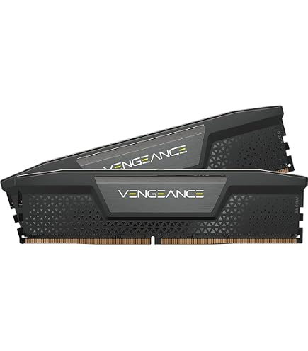 CORSAIR Memória de computador Vengeance SODIMM DDR5 RAM 64GB