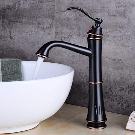 LHQ Grifos de baño, el Lavabo Grifo Mezclador Grifo de Oro Todo Europeo