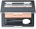 Maybelline New York Expert Wear Eyeshadow, Silken Taupe, Singles, 0.09 Ounce