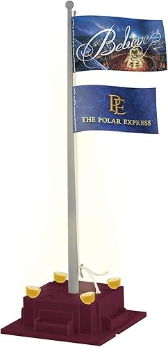 polar express o gauge accessories