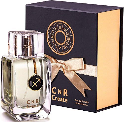 The magic men EdT perfume - Sagittarius Star Sign 100ml