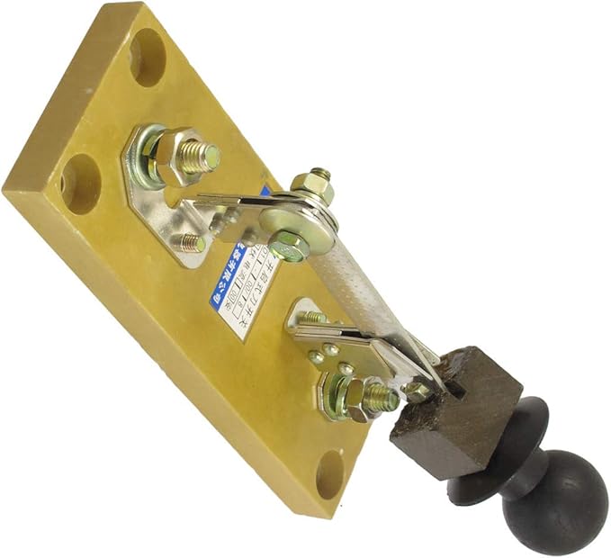 Aexit 380V 100A Bolts Single Throw Electric Brake Safety