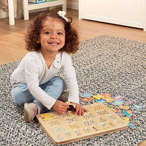 1 Melissa+Doug+Numbers+Sound+Puzzle