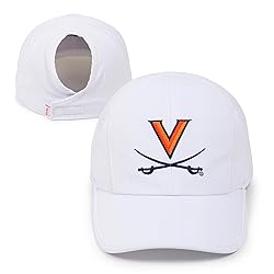 Ponyflo Womens Ponytail Baseball Cap - Curly Hair