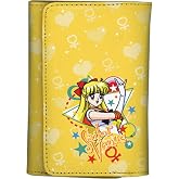Great Eastern Entertainment Sailor Moon - Sailor Venus Wallet Multi-colored, 7"