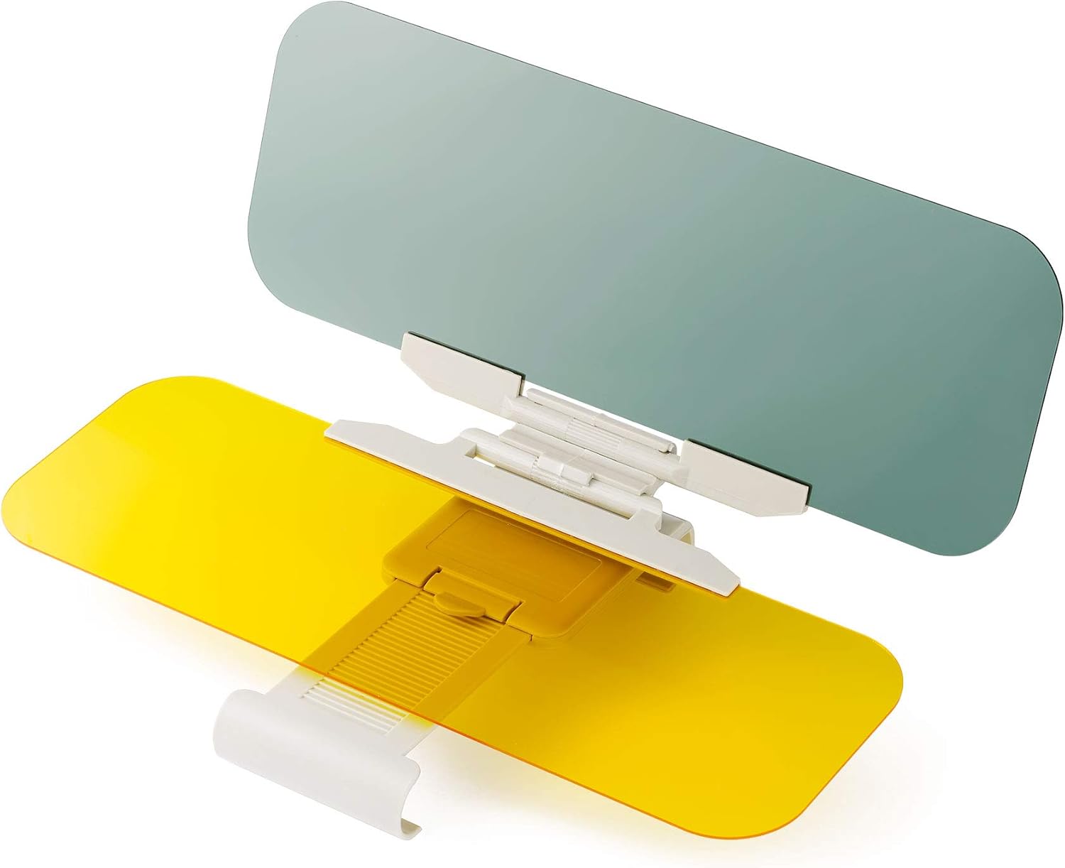 Sun Visor Extender for Cars, Day Night Anti Glare Visor Car