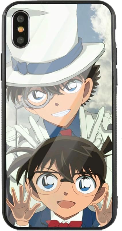 Amazon Co Jp スマホケース Iphone12 Iphone12pro Iphone12promax Iphone12mini アイフォンケース ガラス かわいい 耐衝撃 キャラクター 名探偵コナン 江戸川コナン コナン 工藤新一 毛利蘭 怪盗キッド 灰原哀 赤井秀一 キャラクター アニメ 家電 カメラ