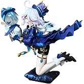 G-I Furina 1/7 Figure PVC 8.26in Anime Game Character Figurine Gift | G-I Furina 1/7 Figure PVC 8.26in Anime Game Character Desktop Ornaments Gift Figurine