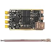 SUOGOEST New 7020 7010-SDR Development Board for Pluto 2T2R 70M to 6GHz FPGA Core Board (7020 with Amplifier)