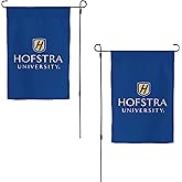 Desert Cactus Hofstra University HU Garden Flag – 19 x 12 inch Hofstra Pride Banner, For Outdoor Display and Events (Design C)