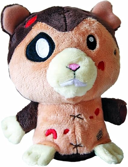 zombie pets plush